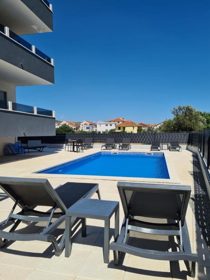 La Dolce Vita Apartment Trogir Exteriör bild