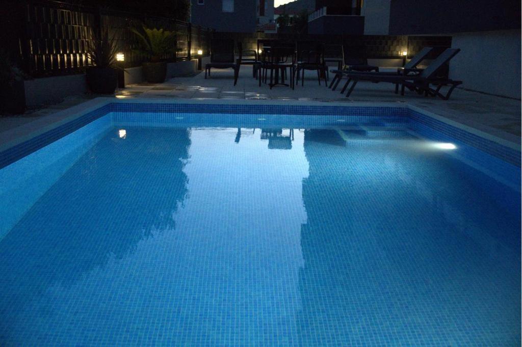 La Dolce Vita Apartment Trogir Exteriör bild