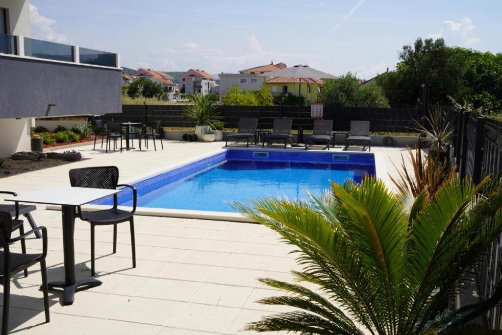 La Dolce Vita Apartment Trogir Exteriör bild