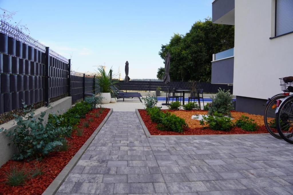 La Dolce Vita Apartment Trogir Exteriör bild