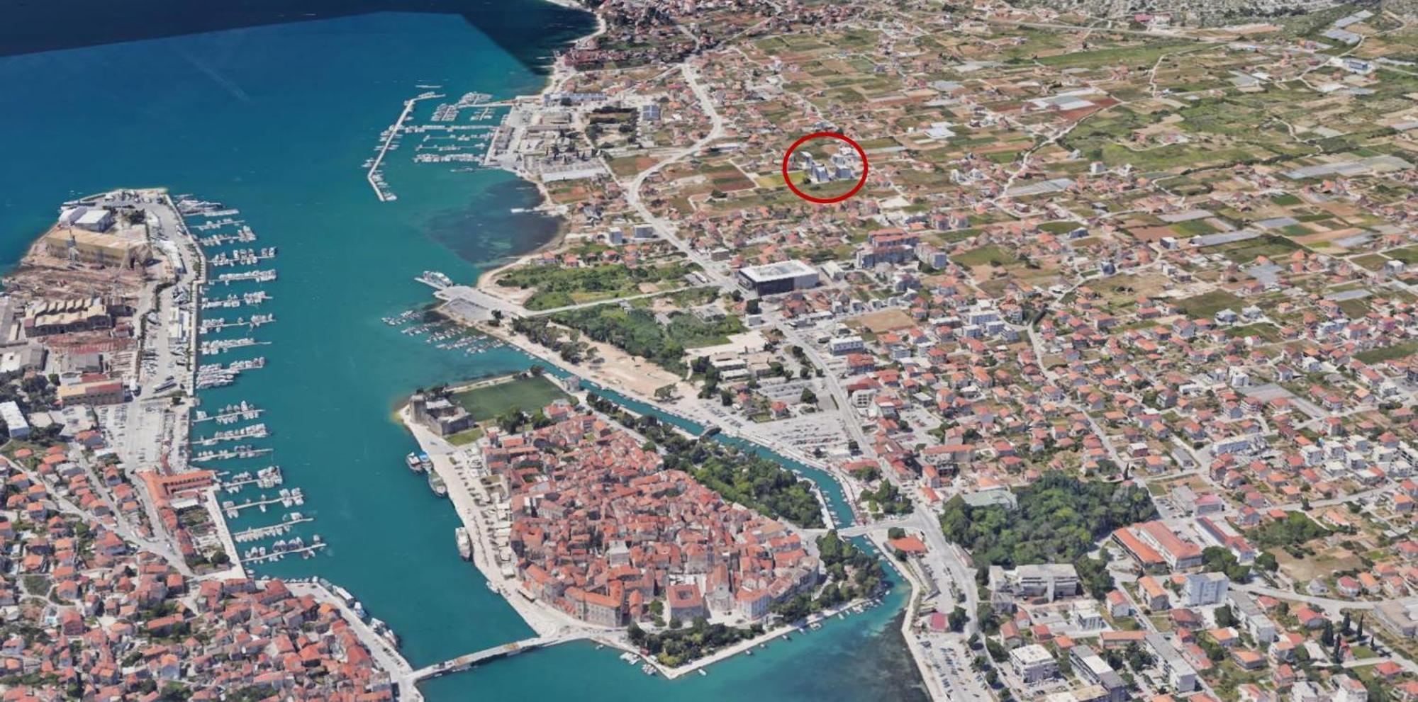 La Dolce Vita Apartment Trogir Exteriör bild