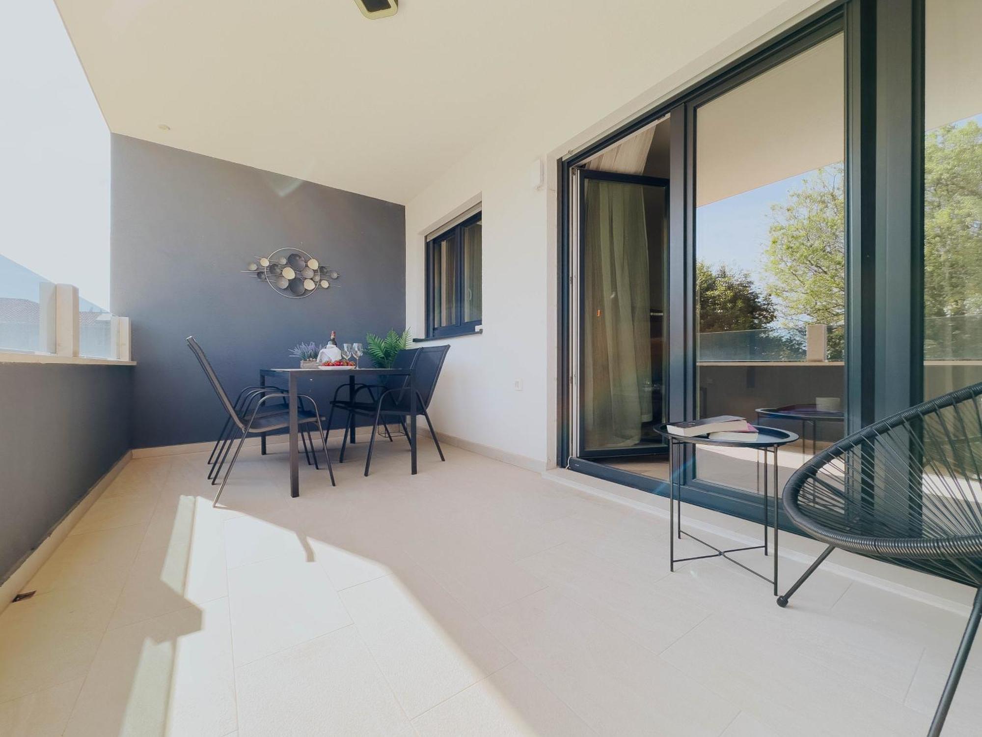 La Dolce Vita Apartment Trogir Exteriör bild