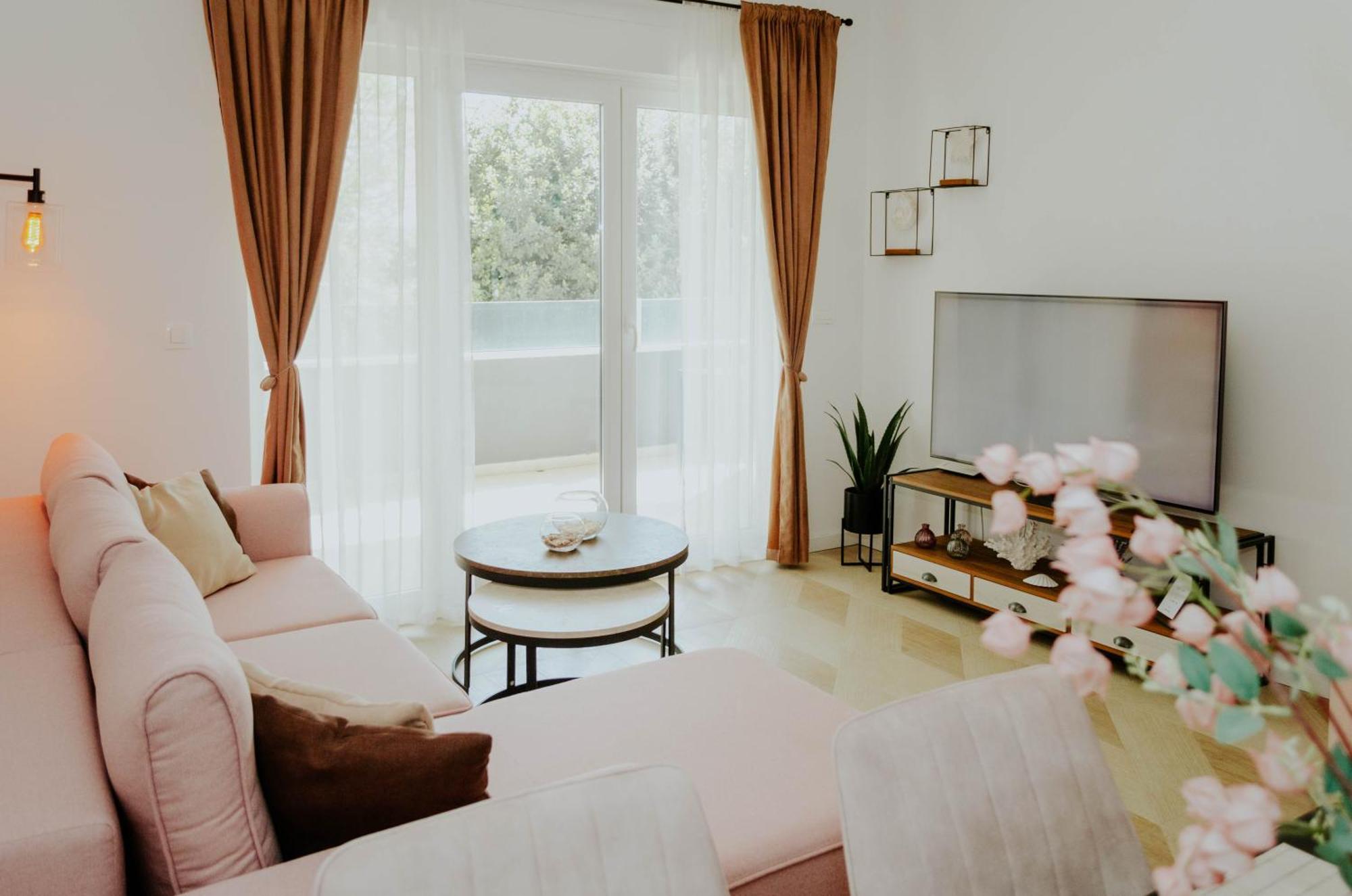 La Dolce Vita Apartment Trogir Exteriör bild