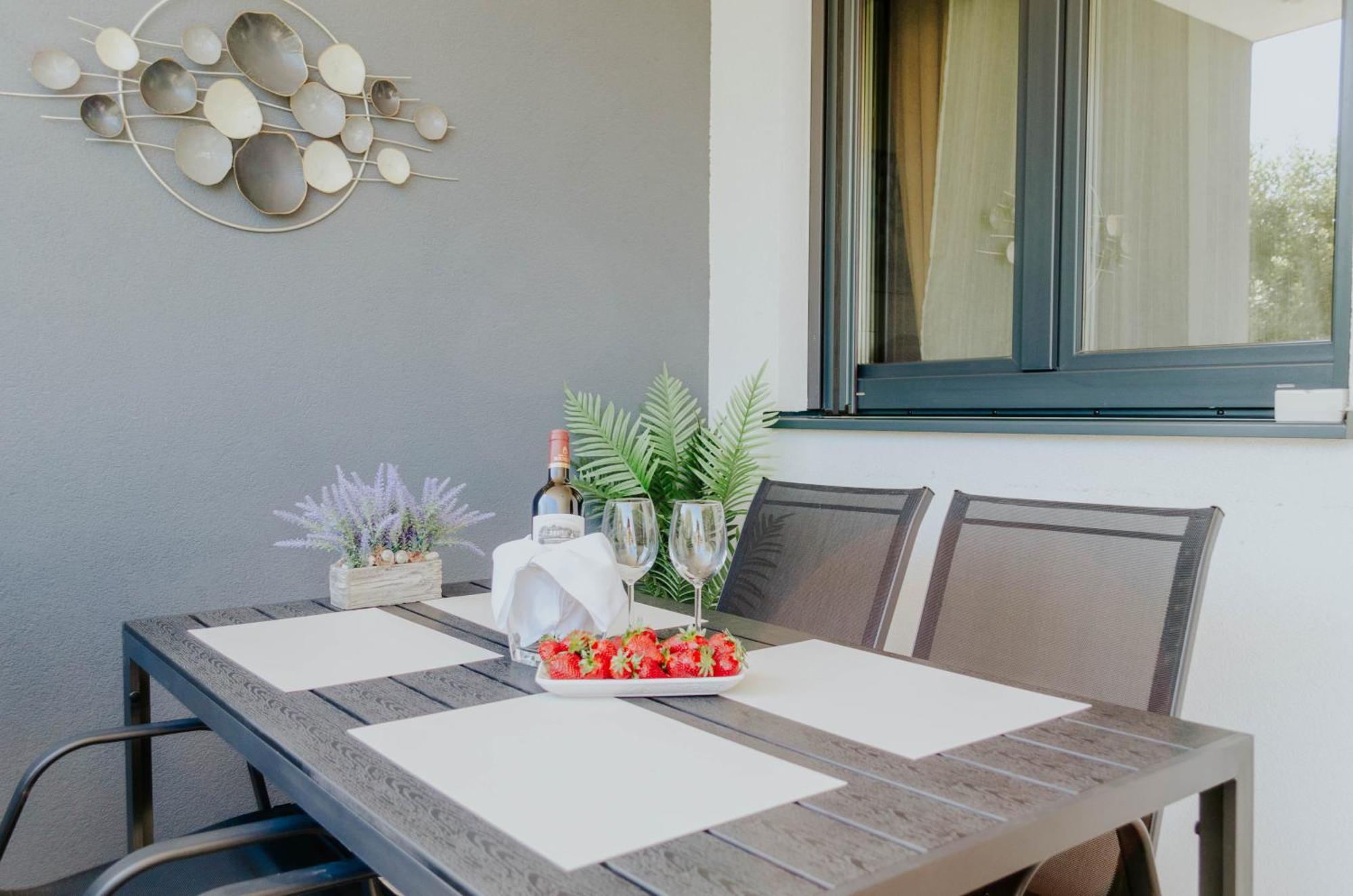 La Dolce Vita Apartment Trogir Exteriör bild