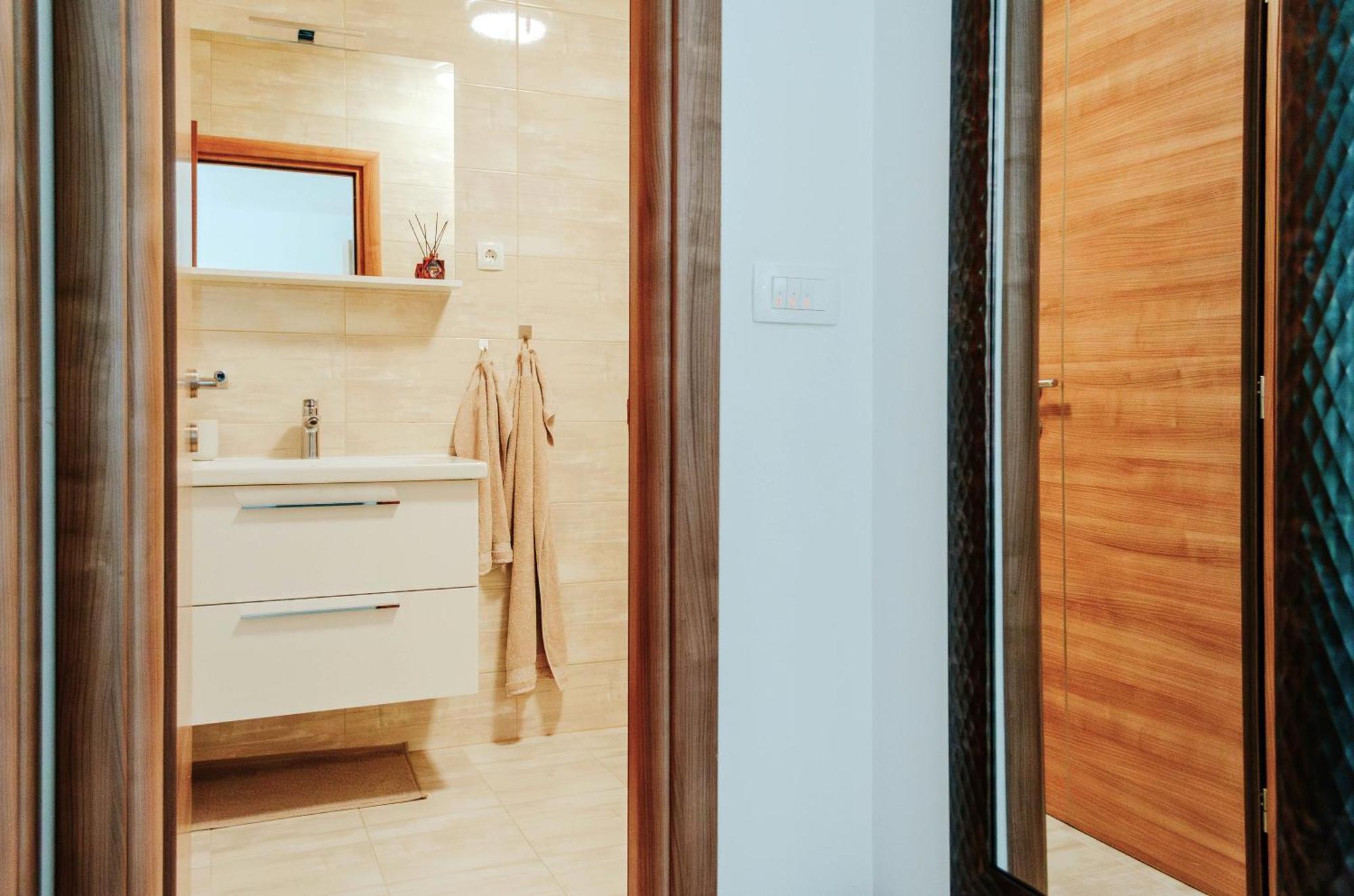 La Dolce Vita Apartment Trogir Exteriör bild