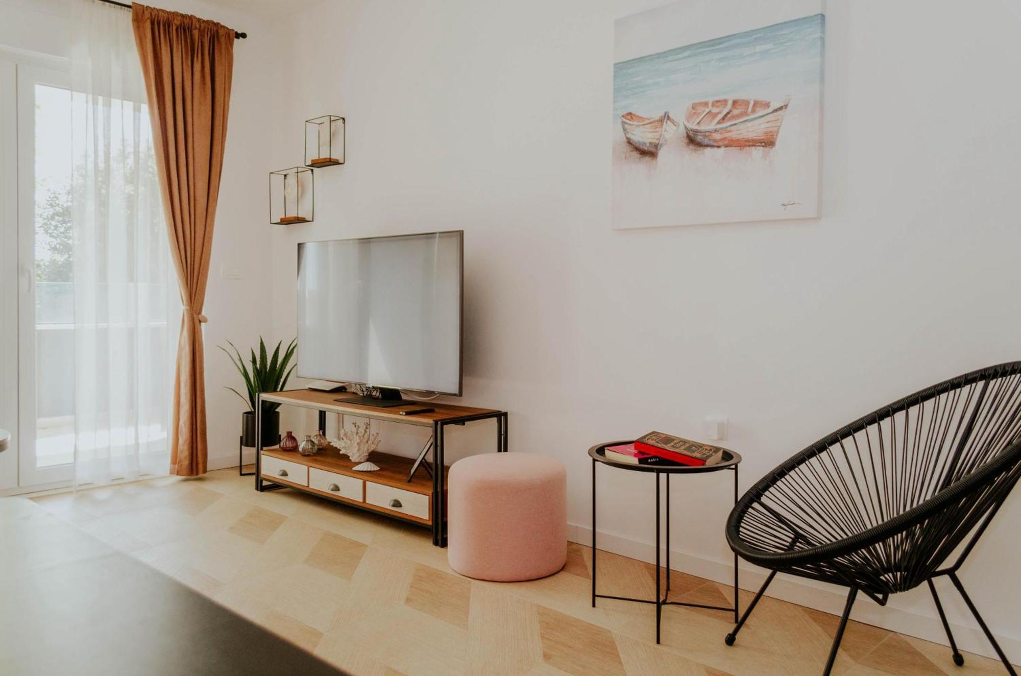 La Dolce Vita Apartment Trogir Exteriör bild