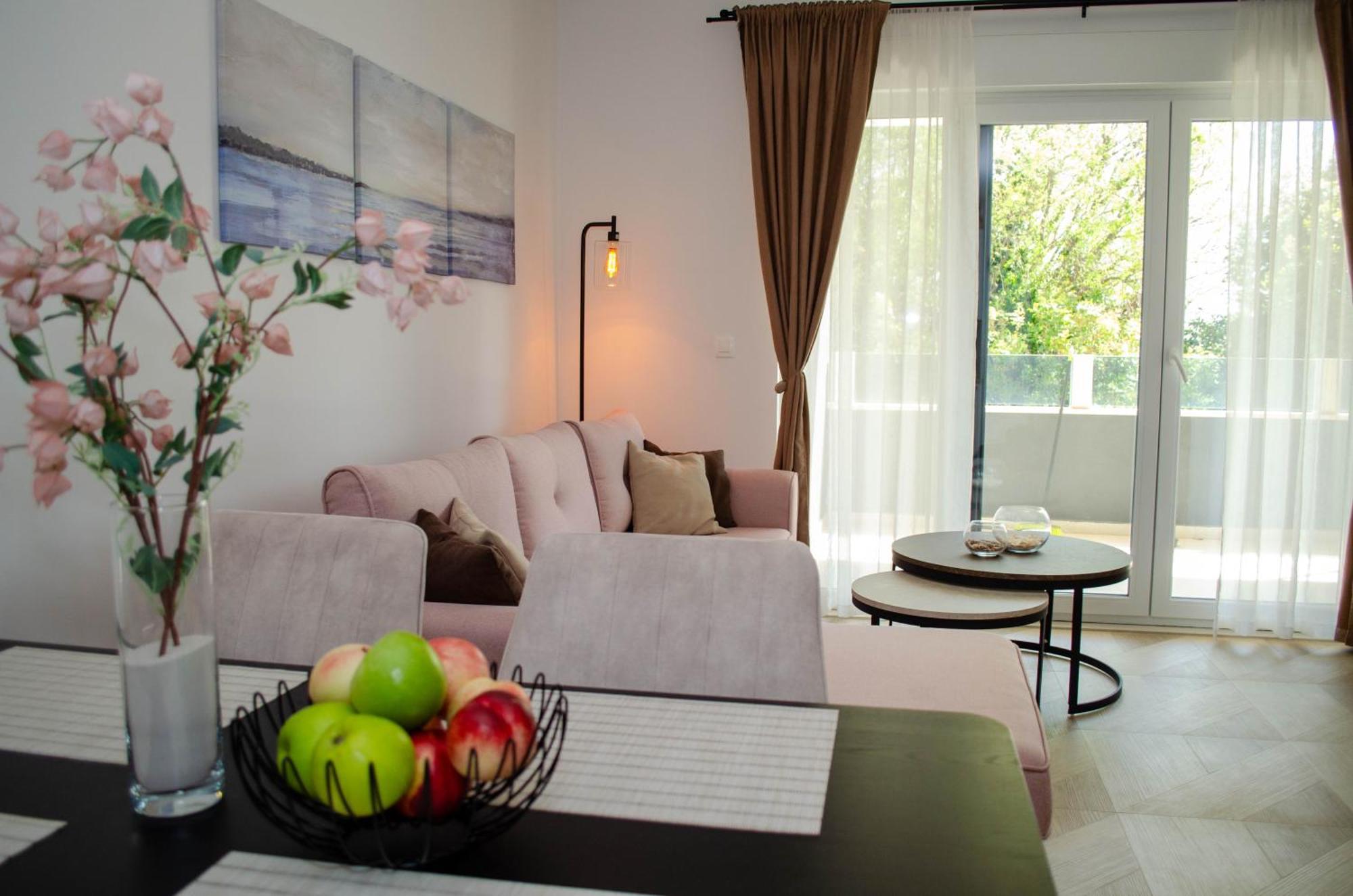 La Dolce Vita Apartment Trogir Exteriör bild