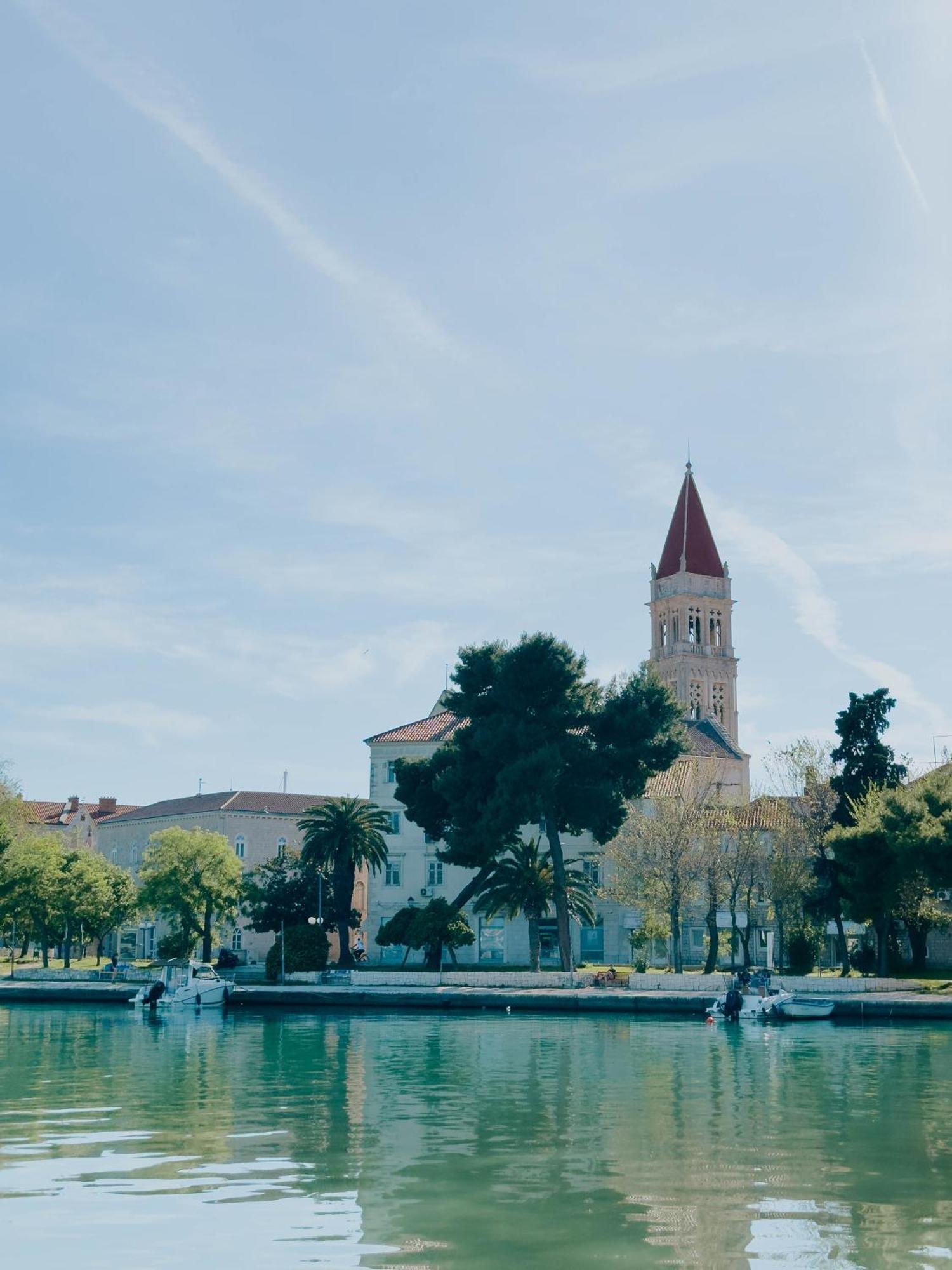 La Dolce Vita Apartment Trogir Exteriör bild