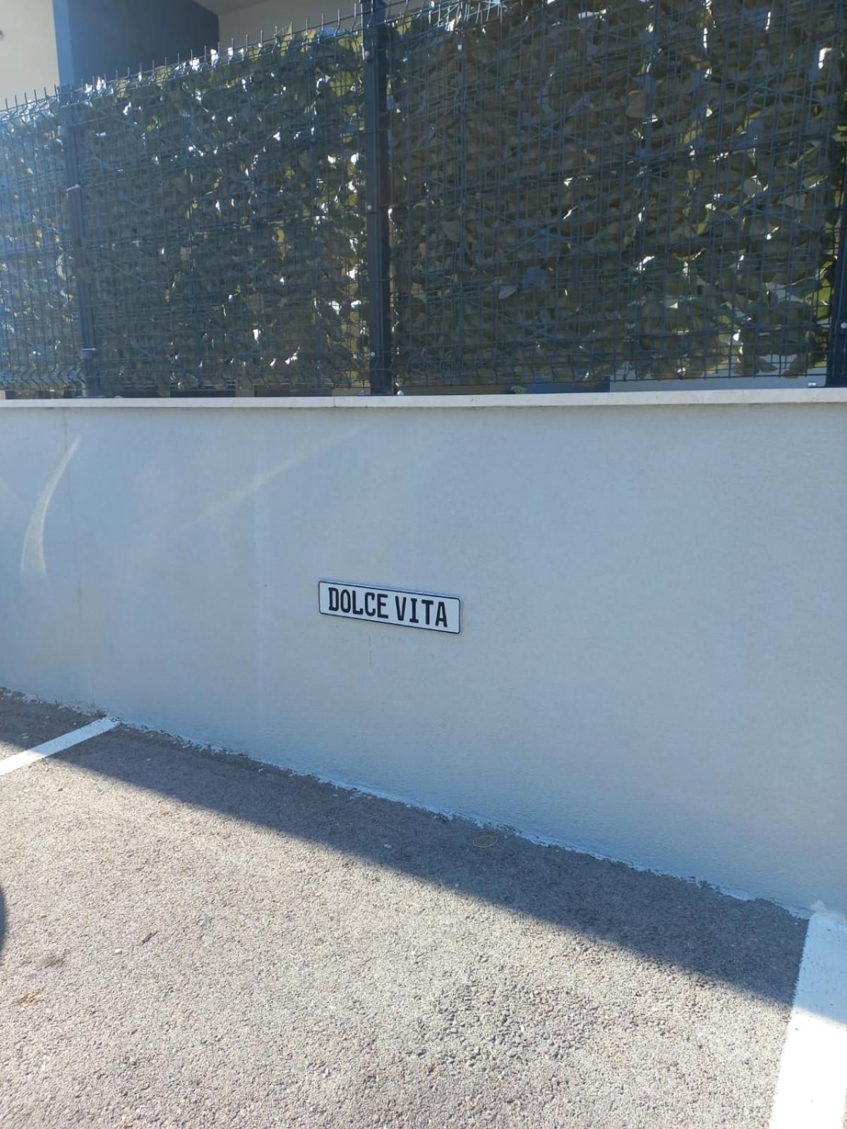 La Dolce Vita Apartment Trogir Exteriör bild